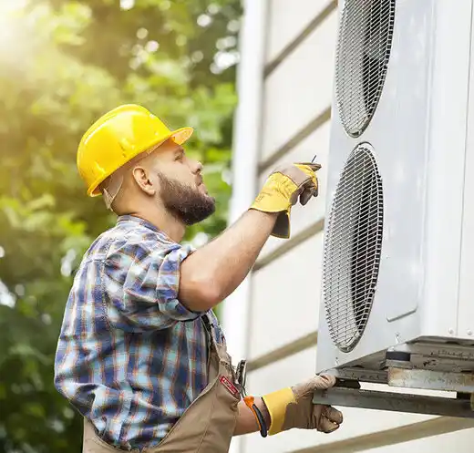 hvac services Verona